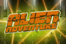alien 1 Adventure pokies