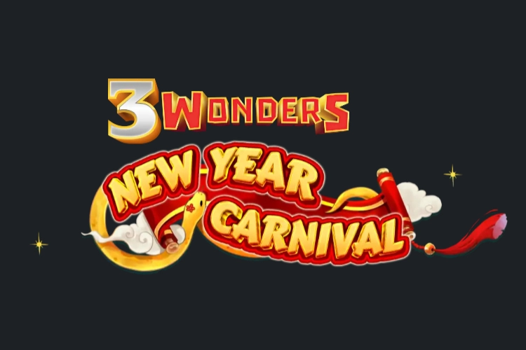 Click for free play 3 Wonders New Year Carnival