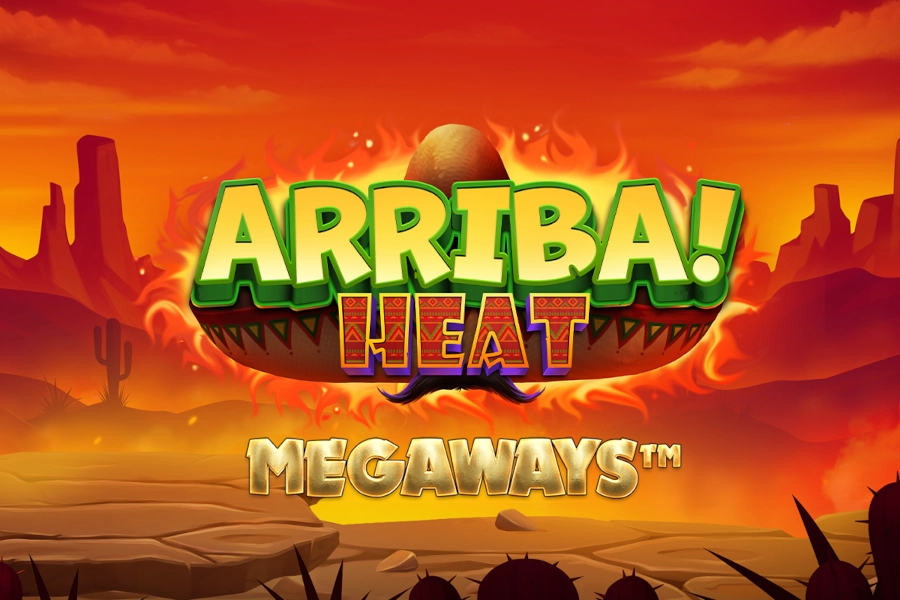 Click for free play Arriba Heat Megaways