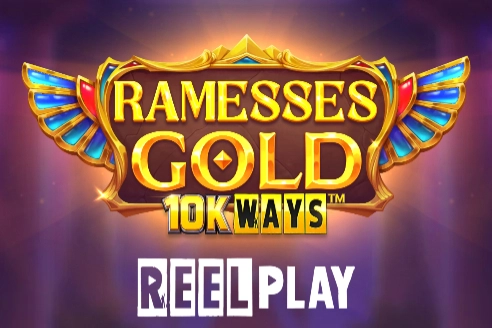 Click for free play Ramesses Gold 10K Ways