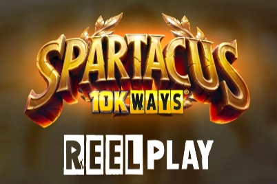 Click for free play Spartacus 10K Ways